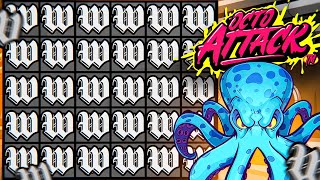 SO MANY WILDS New OCTO ATTACK Super Bonus Buys [upl. by Nylessoj]