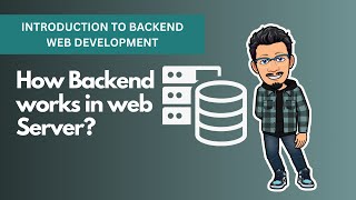 Backend Web Development  Introduction to Backend Roadmap [upl. by Anyt]