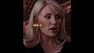 quotShe was better than MJquot  Gwen Stacy SpiderMan 3 Edit  Lean on  Major Lazer amp Dj Snake [upl. by Yellek]