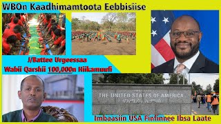 ODUU MIILTOO DHUGAABitootessa 6 2024 [upl. by Ettelloc]