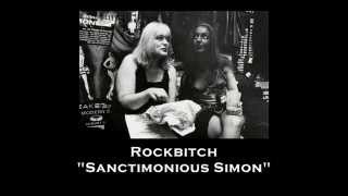 Rockbitch quotSanctimonious Simonquot Live [upl. by Rochkind]