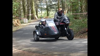 Montée historique Mont Brouilly 2019 1ere descente et 1 ere montée [upl. by Heiney]