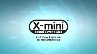 Introducing Xmini KAI Capsule Speaker [upl. by Eirallih]