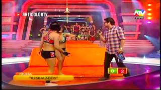 COMBATE Resbalados 041113 [upl. by Marabelle95]