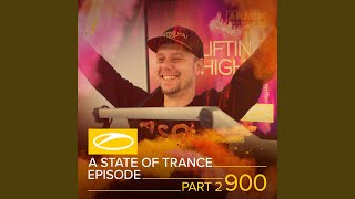 Empty Streets ASOT 900  Part 2 Lumisade Balearic Mix [upl. by Anayia]