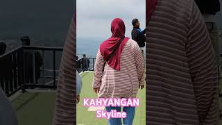 Kahyangan Skyline Wonosobo [upl. by Enylecoj]