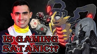 Pokémon Gaming amp the Satanic Panic [upl. by Puett]