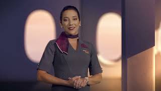 Delta Air Lines Safety Video  February 2023 [upl. by Sidnala]