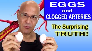 The Surprising Truth About Eggs and Clogged Arteries What You Need to Know Dr Mandell [upl. by Menken]