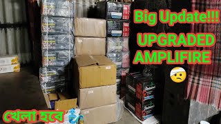 Updated Amplifier Updated Review cont8436368004 for more information 🙏🏻🙏🏻🙏🏻 [upl. by Velasco]