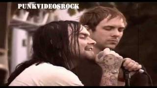 The Used  Dark Days acoustic [upl. by Greenebaum2]