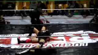 Zeuxis crushing package piledriver [upl. by Aihsened]