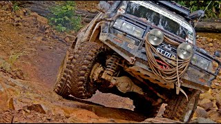 4x4 Thailandoffroad Adventure VDO News TRANS BORNEO 2019 THE LAST FRONTIERS chapter 7 Day 7 Dec 3 [upl. by Dorelia]