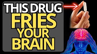 WARNING 8 MEDICATIONS that CAUSE SEVERE DEMENTIA  Brain Health [upl. by Ahtikal946]