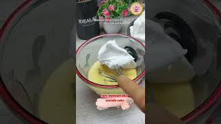 Cara membuat bolu castella cake reseprumahan resepsimple resepkekinian kueenak [upl. by Bobette]