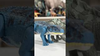 SO MANY SUCHUS by Mattel Jurassic World  collectjurassiccom [upl. by Wachtel31]