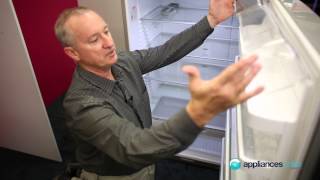 Expert reviews the E521TRX3 517L Fisher amp Paykel fridge and freezer  Appliances Online [upl. by Ingham]