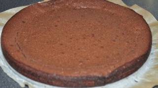 Recette du fondant au chocolat caramel par hervecuisinecom [upl. by Haliak]