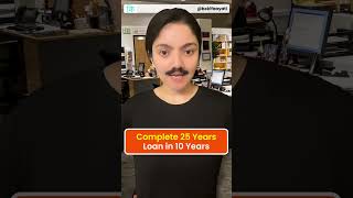 Complete 25 Year Home Loan in 10 Years [upl. by Ainuj9]