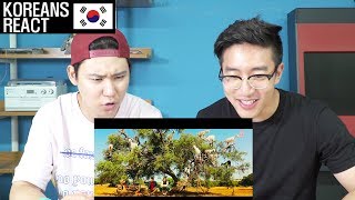 Ullu Ka Pattha Video Song Korean Reaction [upl. by Frank]