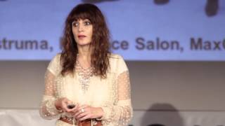 A design evangelista Dina Karsai at TEDxSomloiStWomen [upl. by Tiat119]