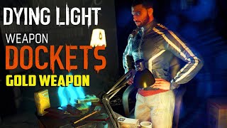 Dying Light Gold Weapon Docket Code  Get Free Legendary Gold Weapons EXPIRED [upl. by Afatsum]