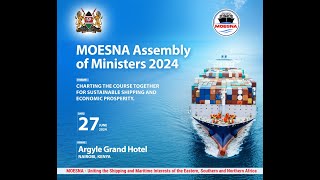 MOESNA ASSEMBLY OF MINISTERS 2024 [upl. by Nahgam]