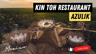 Unveiling Azulik Tulum Kin Toh Restaurant A Culinary Adventure amp Expert Review for Your Next Visit [upl. by Weidman]