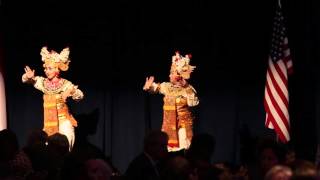 Legong Keraton Dance [upl. by Ashely]