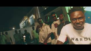 Ypee  Inshallah ft Kofi Jamar amp Jay Bahd Official Video [upl. by Llebiram503]