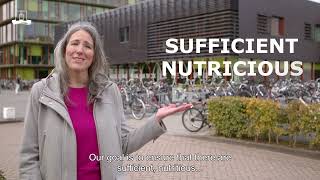 Sufficient and sustainable proteins for everyone [upl. by Jacobsohn867]