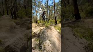 BMX Dirt Jumps with EPIC X Up and CanCan BMX dirtjumps shorts [upl. by Bradstreet]