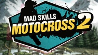 Mad Skills Motocross 2  Gameplay Walkthrough Tutorial Guide [upl. by Erminna]