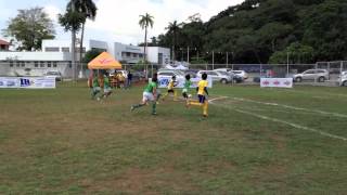 Tercer Lugar ISP vs CRP  Copa Talento Colegial [upl. by Adelle]