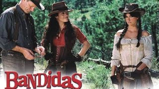 Bandidas 2006 Full Movie Review amp Facts  Salma Hayek  Penélope Cruz [upl. by Ianahs]