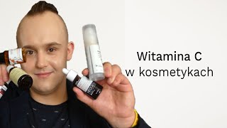 TOP 5 SERUM Z WITAMINĄ C [upl. by Pich]