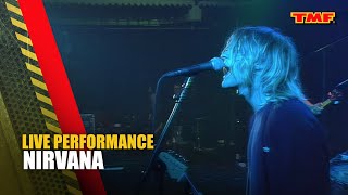 Nirvana  Lithium  Live At Paradiso Amsterdam 1991  The Music Factory [upl. by Analah]