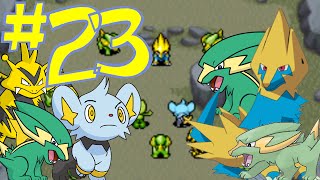 Pokémon Mystery Dungeon Explorers of Sky  Episode 23 [upl. by Enitsyrhc]