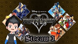 Kingdom Hearts HD 15  25 ReMIX Part 3 Birth by Sleep Final MIX [upl. by Tekcirk460]