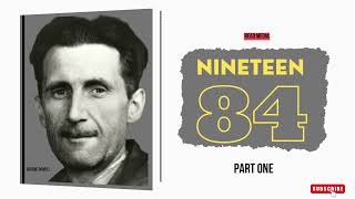 George Orwell 1984 Part 1  Read Media Full Audiobook [upl. by Kerry]