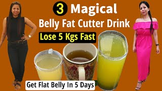 Magical Fat Cutter Drink For Fast Weight Loss  Lose Belly Fat  Benefits Uses In Hindi Fat to Fab [upl. by Ardnayek622]