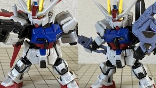 MOBILITY JOINT GUNDAM VOL6 ストライクガンダム用拡張パーツを作りました [upl. by Irakuy]