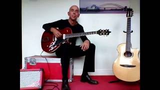 Zorbas Dance Zorba The Greek Theme  Fingerstyle Guitar [upl. by Ojytteb409]