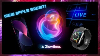 New Apple Event  Glow Time [upl. by Geordie46]