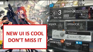 Arknights EN Reminder about EP13 UI Reward [upl. by Iadahs]