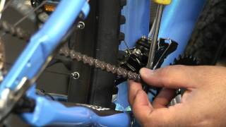 Front Derailleur Adjustment [upl. by Grenier]