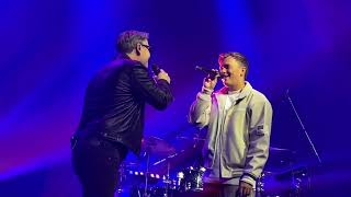 FLEMMING EN GUUS MEEUWIS  HET IS EEN NACHT LIVE  013  TILBURG [upl. by Arsuy]