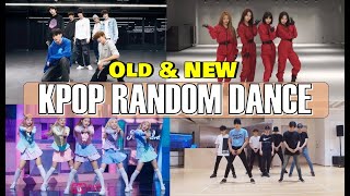 MIRRORED  KPOP RANDOM DANCE  OLD amp NEW [upl. by Abbotsen]