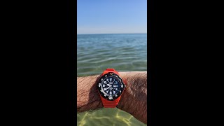 Casio MRW200 in mare [upl. by Reamy]