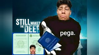 Muito susto e correria  EP3 Still wakes the deep [upl. by Haase]